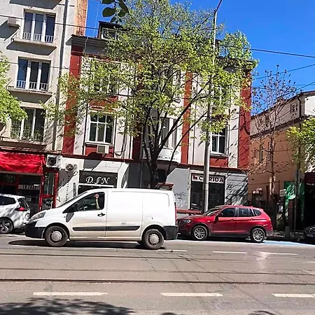 Red Хостел *